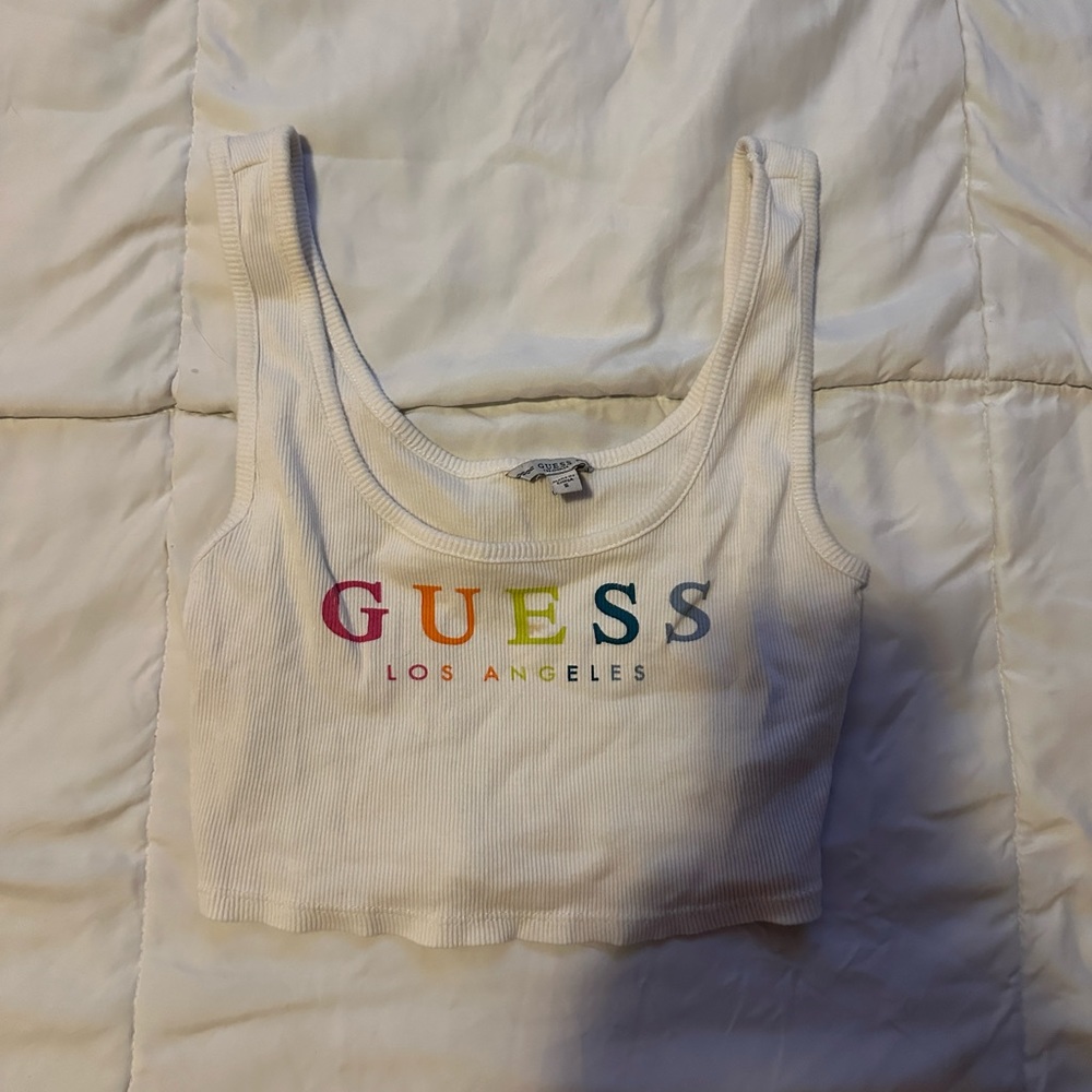 Guess Crop top